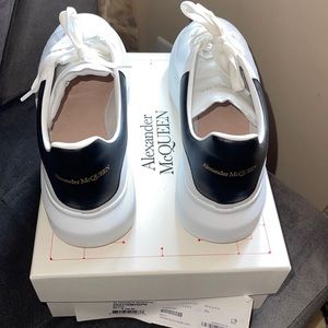 Lightly worn Alexander McQueen